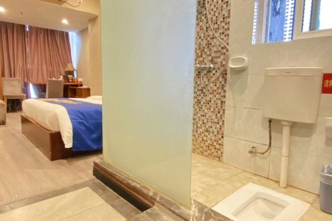 7天酒店(重庆龙头寺火车北站高铁站店)