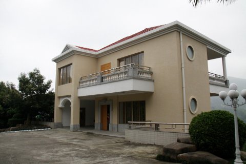 梅州雁山湖国际花园度假区