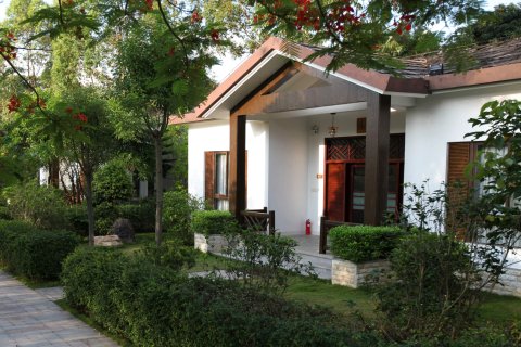 饶平绿岛山庄绿泉酒店