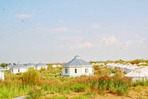 七星湖沙漠酒店