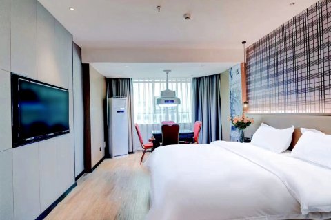 芦溪新绿洲宾馆(漫时区店)