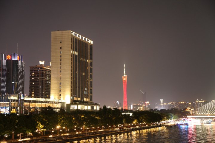 广州东逸湾酒店(北京路步行街东湖地铁站店)
