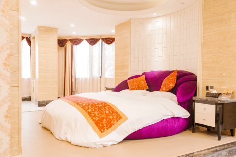 金堂维罗纳主题酒店(客运中心店)