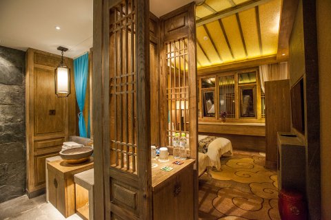 花筑·沁园轻奢客栈(丽江古城旗舰店)