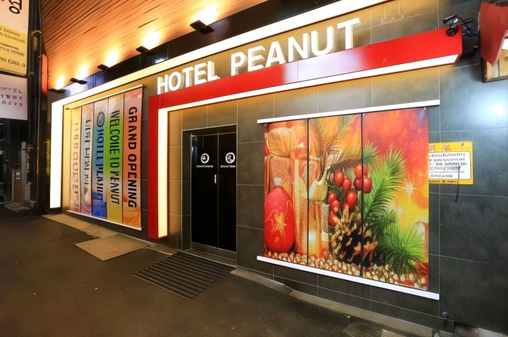 明洞 Peanut酒店(Peanut Hotel)