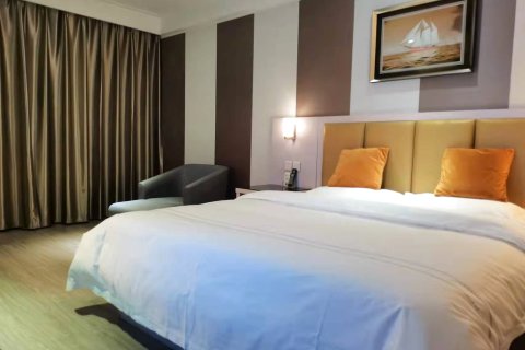 万祥时尚连锁酒店(淇县朝歌老街店)