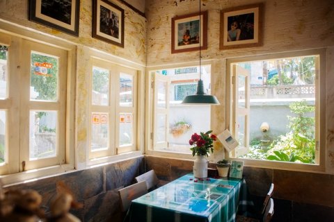 鼓浪屿鼓新公馆(三丘田码头店)