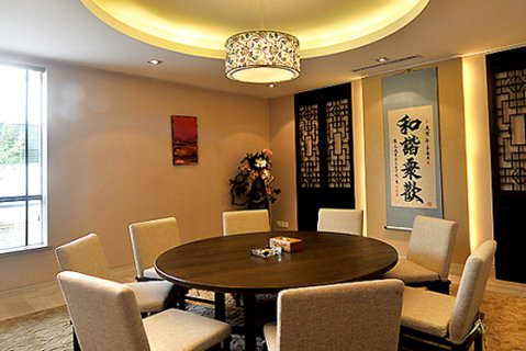 天沐·江西明月山温泉度假村