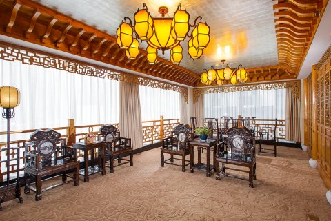 金浦东邑酒店(黄山风景区南大门店)