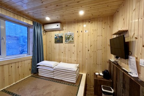 本溪县梵溪温泉民宿