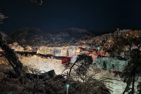 庐山