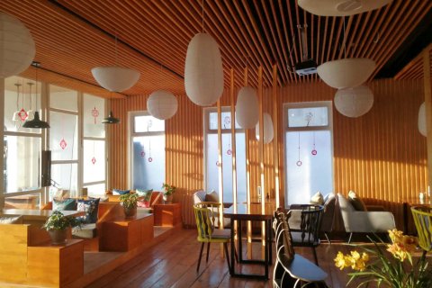 大理双廊风信子客栈