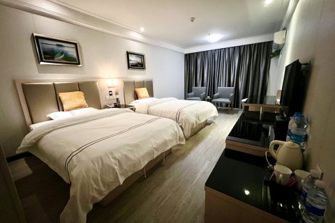 万祥时尚连锁酒店(淇县朝歌老街店)