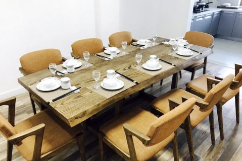 蓬莱渔号码头酒店