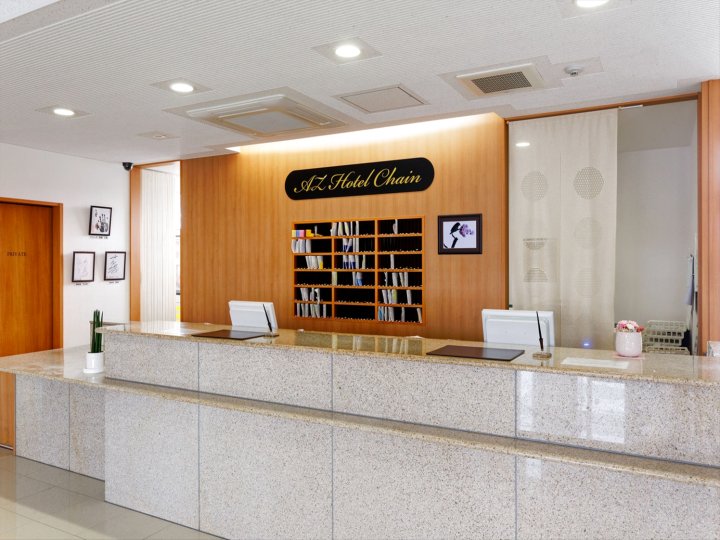 AZ酒店 福冈大川店(Hotel AZ Fukuoka Okawa Ten)
