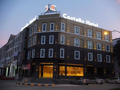 城堡酒店(Castello Hotel)