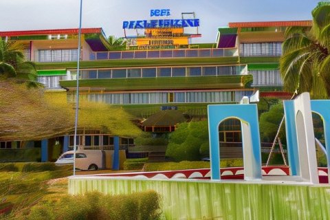 帕纳米尔卡诺酒店(Hotel Panamericano)