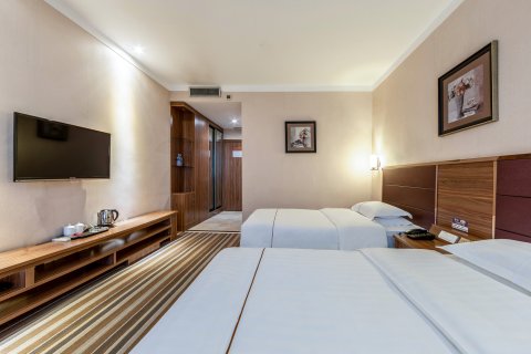 奎屯天悦商务酒店