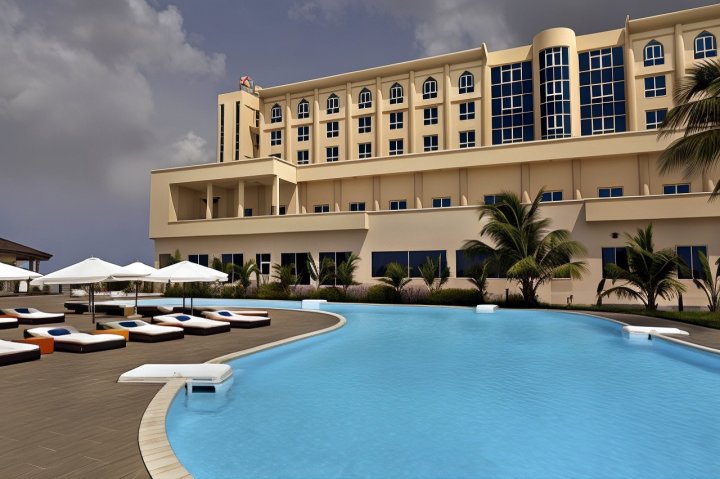 科托努阿萨拉伊酒店(Azalai Hotel Cotonou)