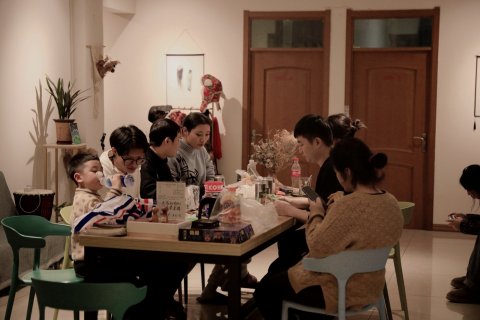 抚远最东青年旅舍