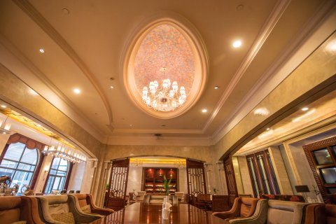 宜兴竹海国际会议中心(竹海温泉)