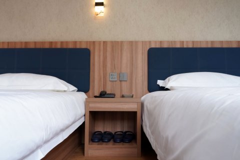 袋鼠优品宾馆(哈尔滨中央大街店)