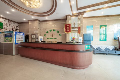 吉泰酒店(上海第九人民医院店)