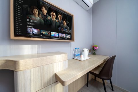 吉泰酒店(上海第九人民医院店)