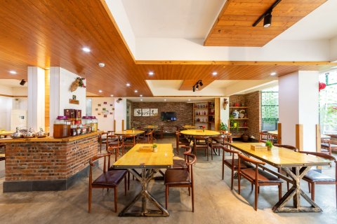 林缘居·Lovers山景休闲度假美宿(兴坪古镇20元人民币风景区店)