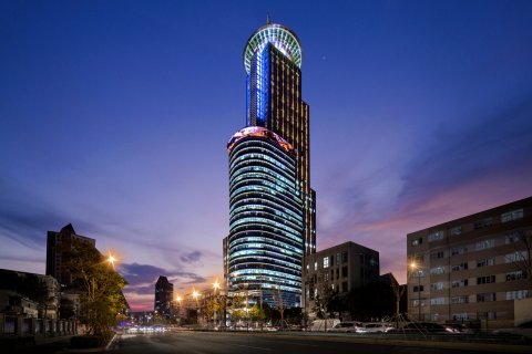 上海海神诺富特大酒店