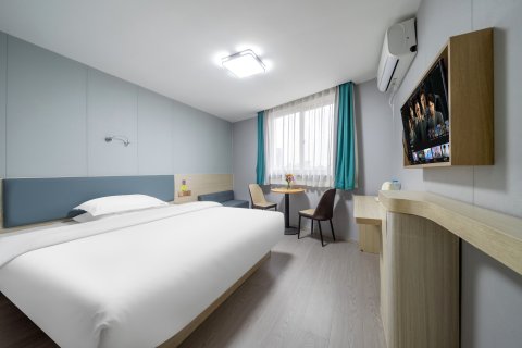 吉泰酒店(上海第九人民医院店)