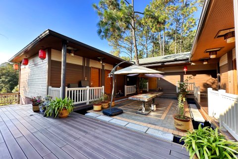 石屏龙韵养生谷别墅