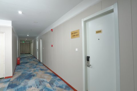 玉山美仑商务酒店