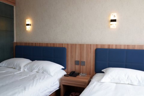 袋鼠优品宾馆(哈尔滨中央大街店)