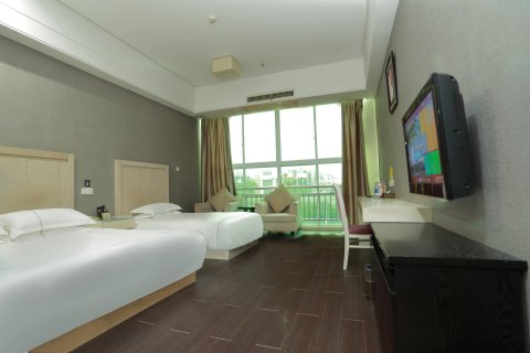 玉山美仑商务酒店