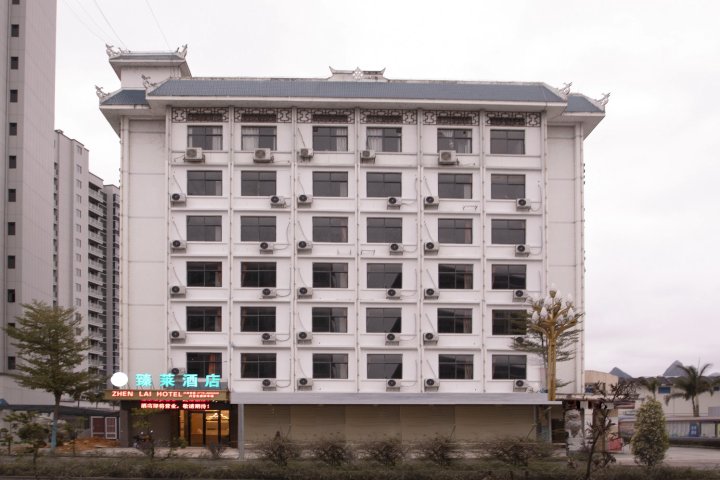 环江臻莱酒店