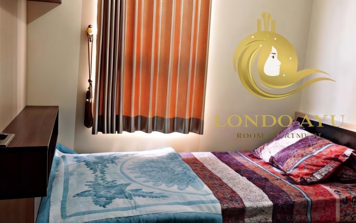 LONDO AYU - Double Bed Room Apartment