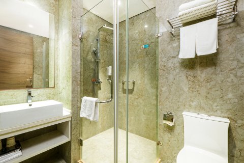 锦江之星风尚(福州火车站北广场店)