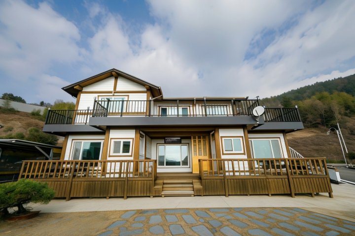 Namhae Moana Pension (Remodeling in December 18)