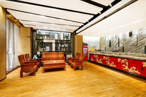 锦江之星风尚(福州火车站北广场店)