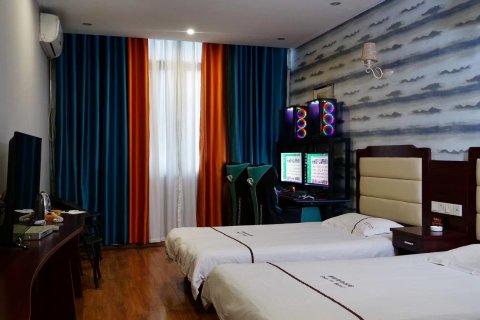 内乡神怡商务宾馆