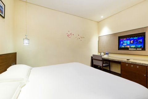 锦江之星风尚(福州火车站北广场店)