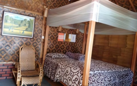 Villa Bambu 1 @Sangkuriang Village(Villa Bambu 1 @Sangkuriang Village)