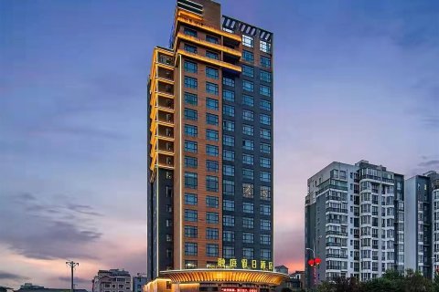 罗平融庭假日酒店