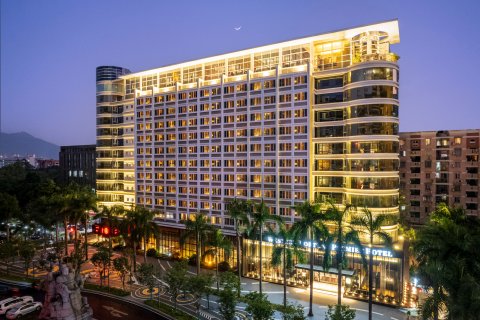 福州财富·品位酒店(树兜地铁站店)