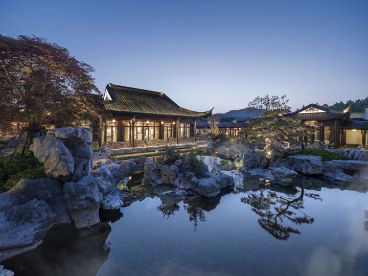 花筑奢·桃花源温泉合院