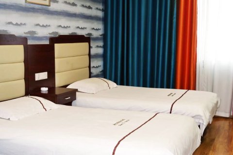 内乡神怡商务宾馆