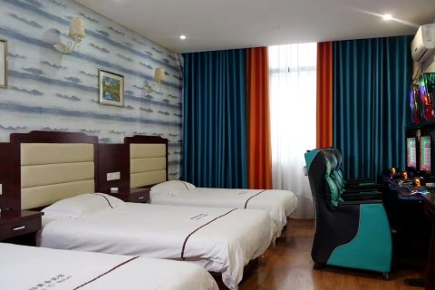 内乡神怡商务宾馆