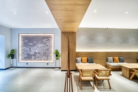 Zsmart智尚酒店(杭州西湖吴山广场南宋御街店)