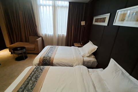 蒲城紫荆阁酒店